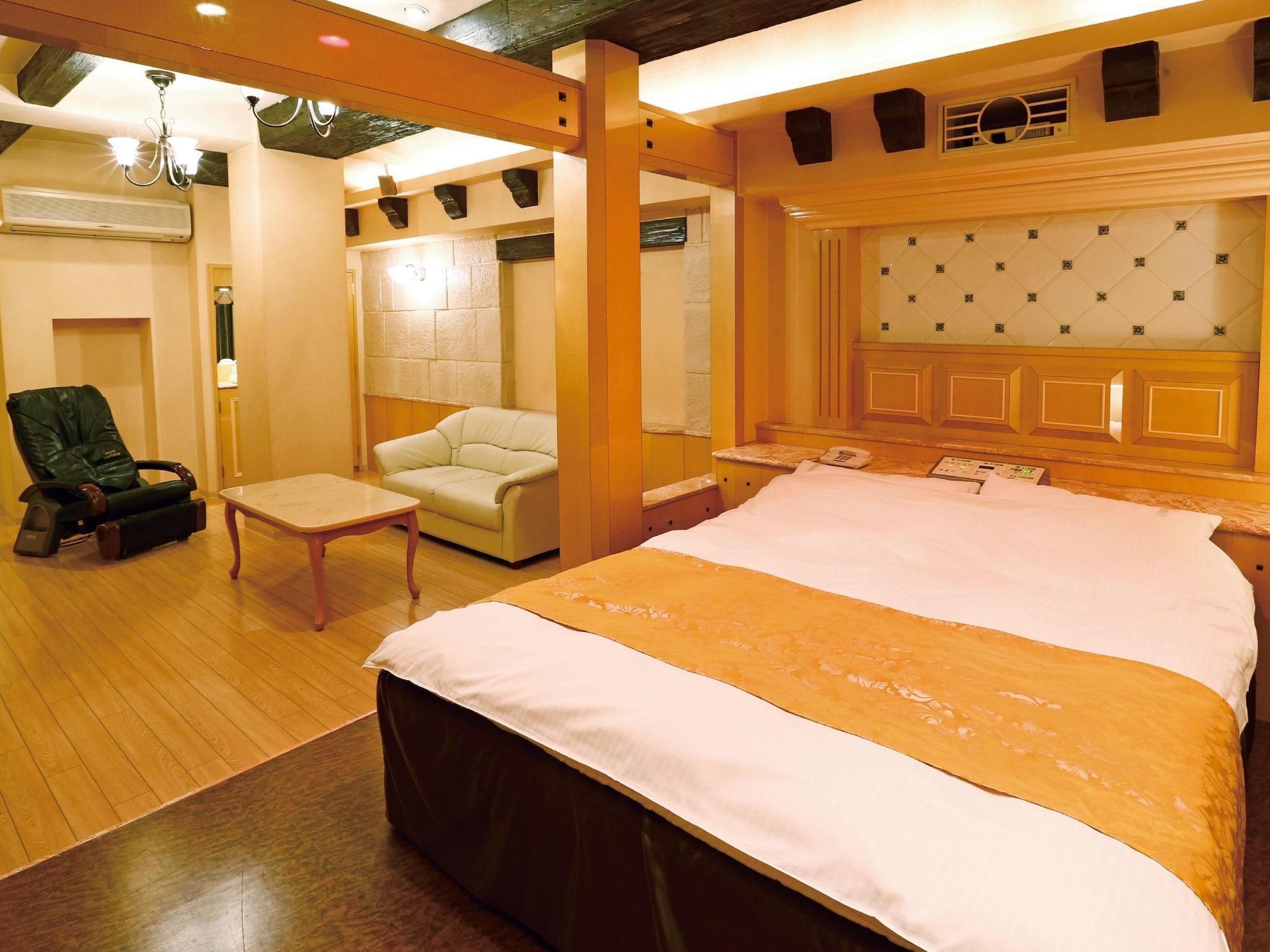 Hotel Fine Garden Juso (Adults Only) Osaka Esterno foto