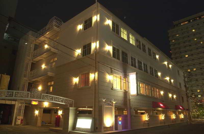 Hotel Fine Garden Juso (Adults Only) Osaka Esterno foto
