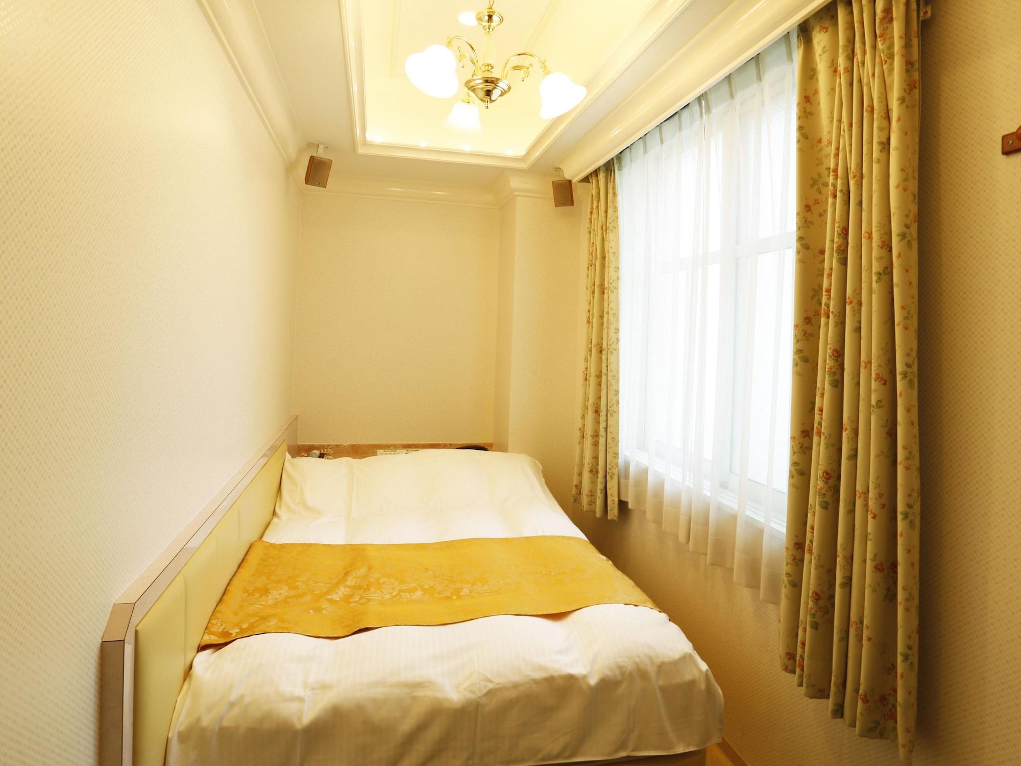 Hotel Fine Garden Juso (Adults Only) Osaka Esterno foto